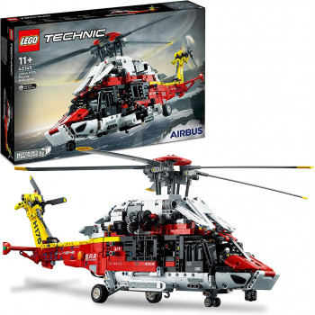 Lego Technic L’hélicoptère...