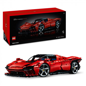 Lego Technic Ferrari...