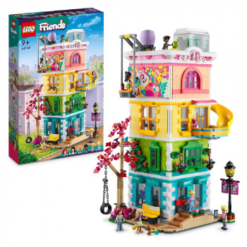 Lego Friends Le centre...