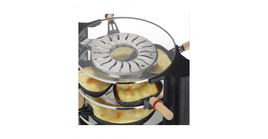 Spatule en Bois pour Appareil à Raclette Compacte Tefal