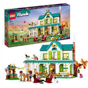 Lego Friends La maison...