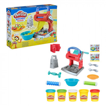 Play-Doh - Kitchen Fiesta...