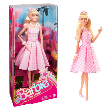 Barbie Le Film Poupée...