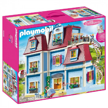 Playmobil Dolhouse Grande...