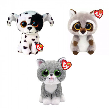 TY - Lot Beanie Boo's -...