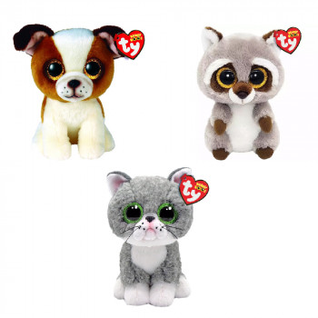 TY - Lot Beanie Boo's -...