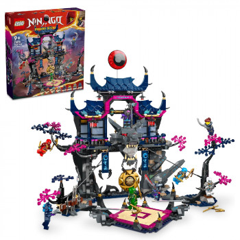 Lego Ninjago Le dojo de...