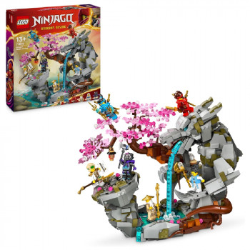 Lego Ninjago Le sanctuaire...