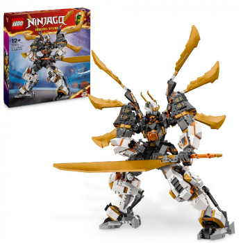 Lego Ninjago Le dragon...