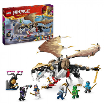 Lego Ninjago Egalt le...