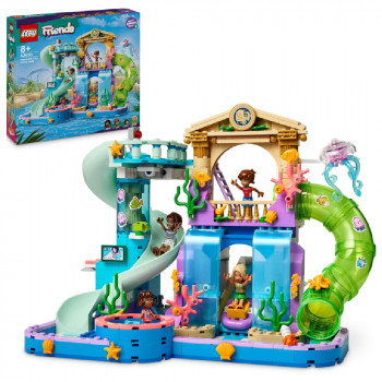 Lego Friends Le parc...