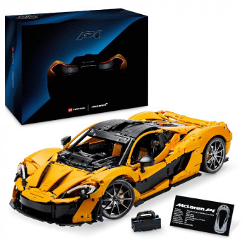 Lego Technic Voiture de...