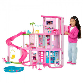 Barbie Coffret Maison de...