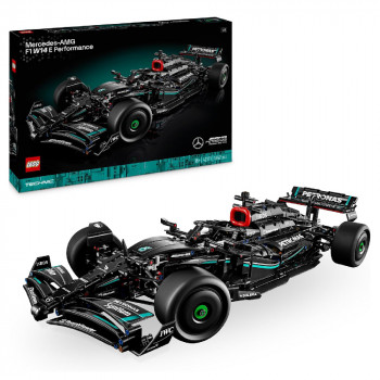 Lego Technic Mercedes-AMG...