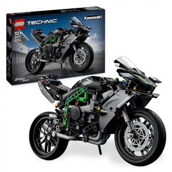 Lego Technic La moto...