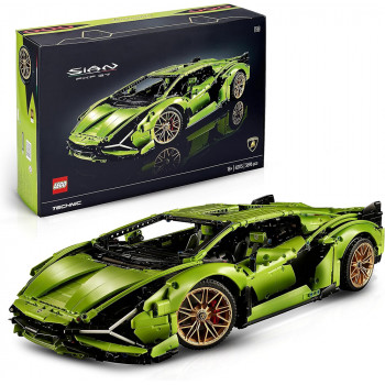 Lego Technic Lamborghini...