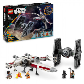 Lego Star Wars TIE Fighter...