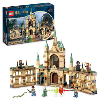 Lego Harry Potter La...