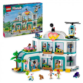 Lego Friends L’hôpital de...