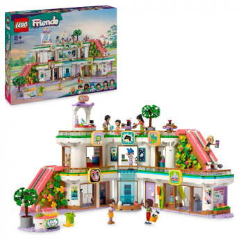 Lego Friends Le centre...