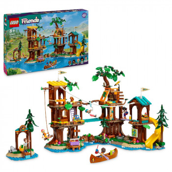 Lego Friends La cabane dans...