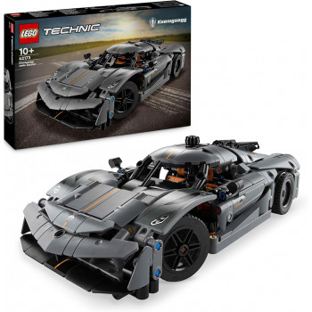 Lego Technic Hypercar...