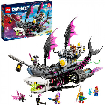 Lego DREAMZzz™ Le vaisseau...