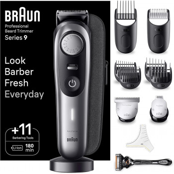 Braun Tondeuse à barbe...