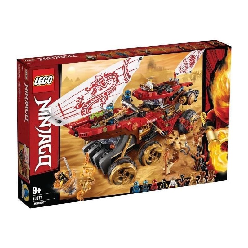 qg lego ninjago