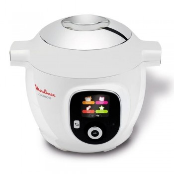 Moulinex Cookeo Multicuiseur 150 Recettes Moule A Gateaux Yy4400fb