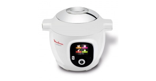 Moulinex Cookeo Multicuiseur 150 Recettes Moule A Gateaux Yy4400fb