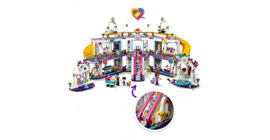 lego friends city