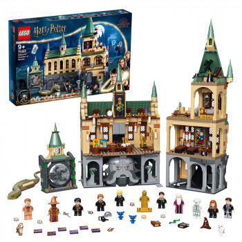 Lego Harry Potter La...